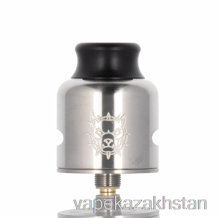 Vape Smoke Damn Vape MONGREL 25mm BF RDA Silver